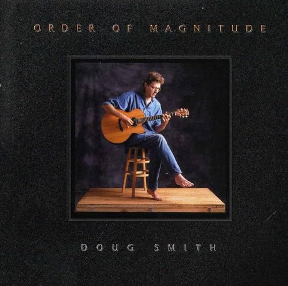 【中古】 Doug Smith / Order Of Magnitude Doug Smith, Duncan Moore, Steve Kujala, John Leftwich, Mike